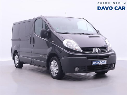 Renault Trafic Kombi 2,0 l 84 kw