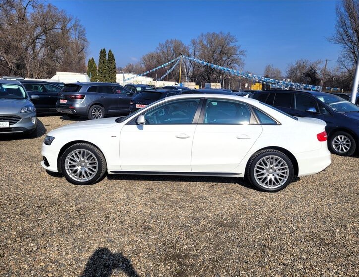 Audi A4 Sedan / Limuzína 2,0 l 110 kw
