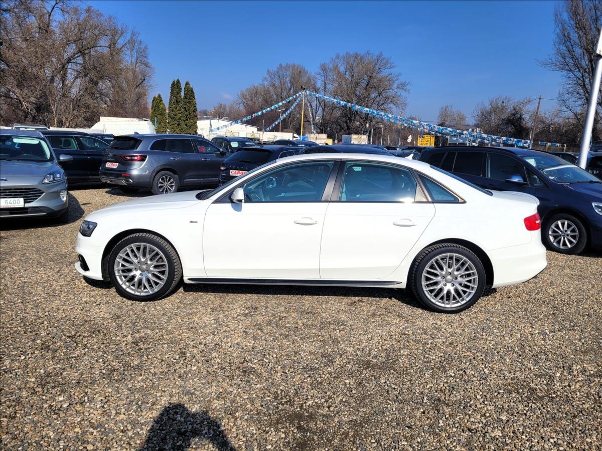 Audi A4 Sedan / Limuzína 2,0 l 110 kw