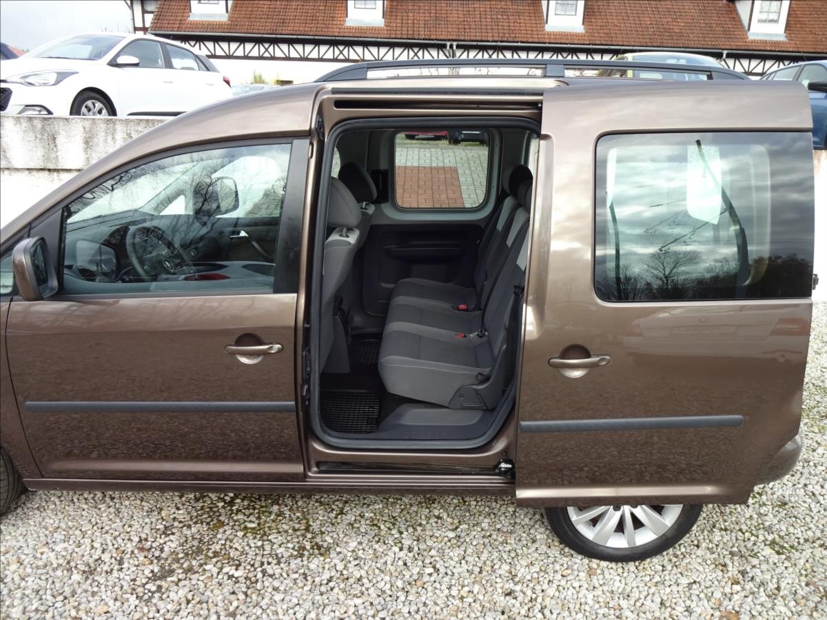Volkswagen Caddy