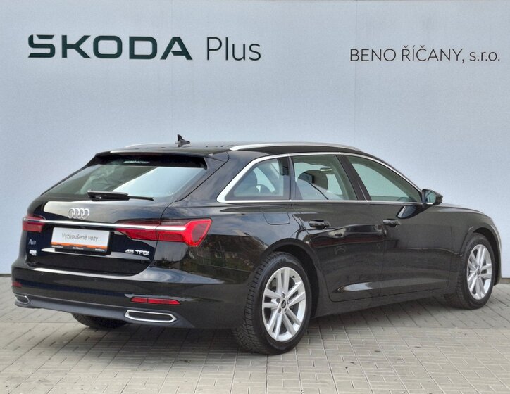 Audi A6 Kombi 2,0 l 195 kw