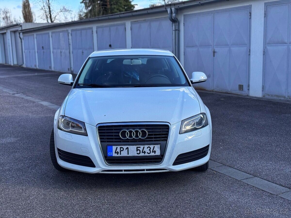 Audi A3 Kombi 0,0 77 kw