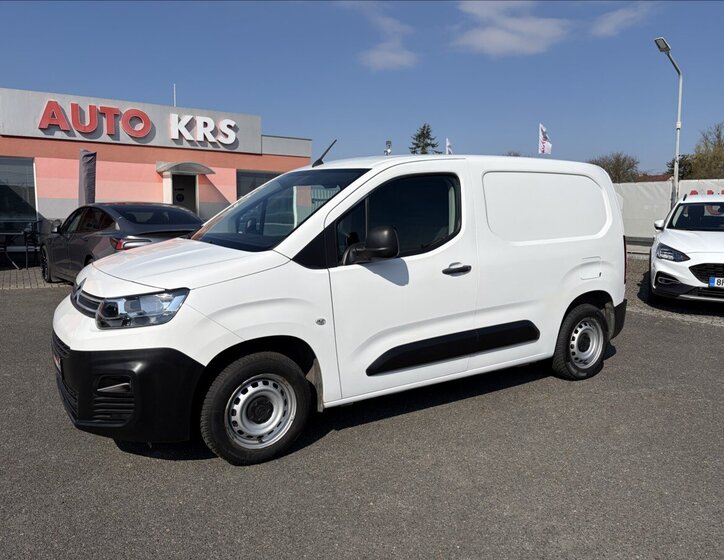 Citroën Berlingo Pick-up 1,5 l 56 kw