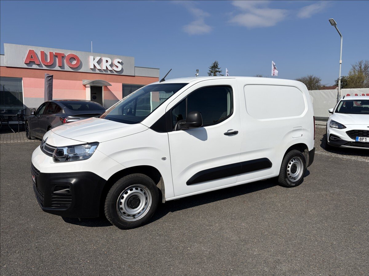 Citroën Berlingo Pick-up 1,5 l 56 kw