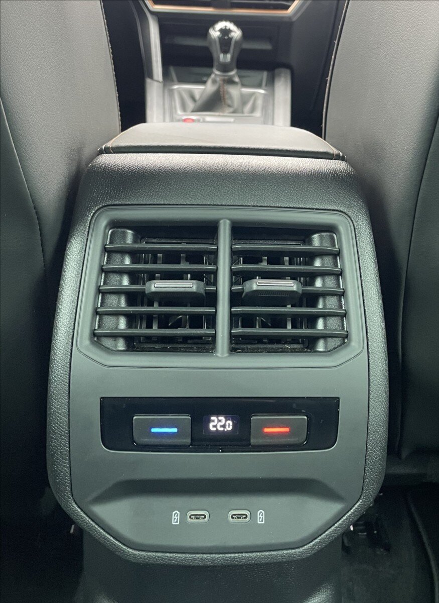 Cupra Formentor SUV / Terénní 1,5 l 110 kw