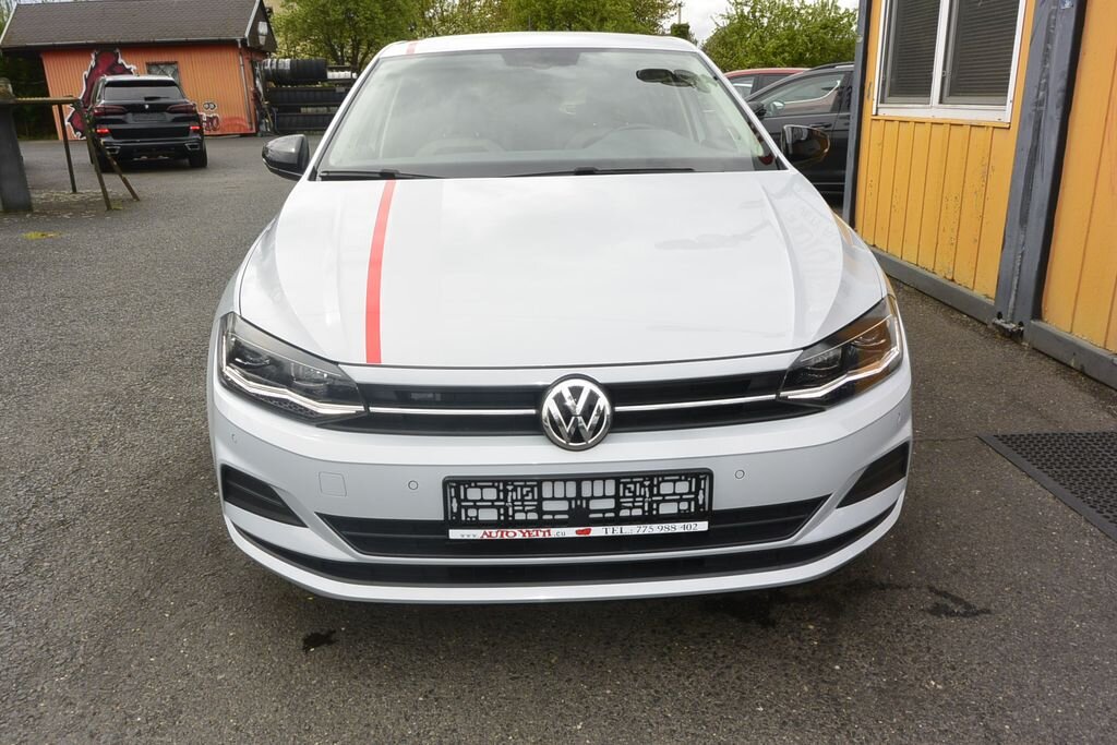 Volkswagen Polo Hatchback 999,0 70 kw