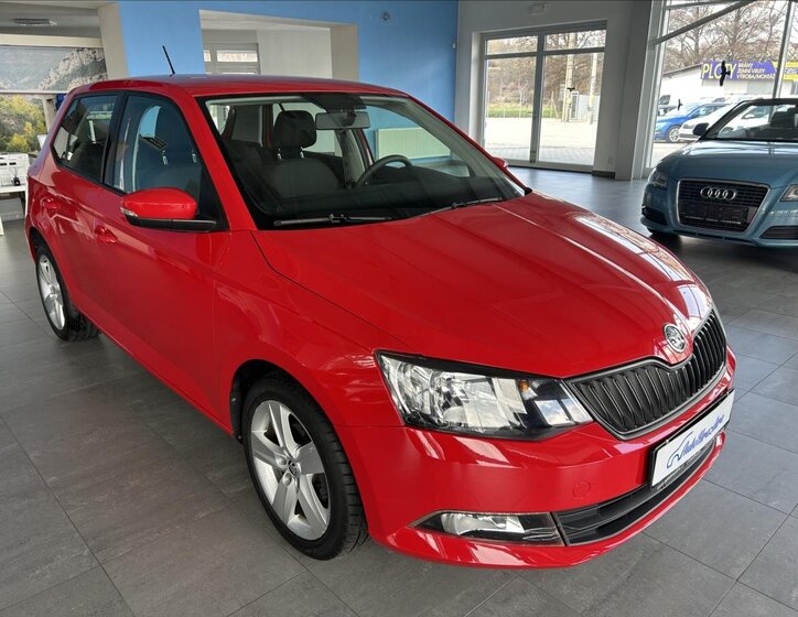 Škoda Fabia Hatchback 999,0 70 kw