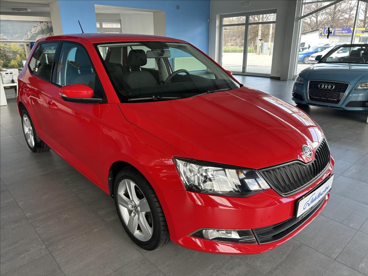Škoda Fabia Hatchback 999,0 70 kw