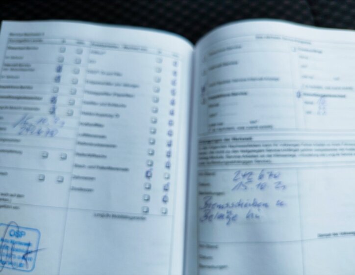 Volkswagen Passat Kombi 2,0 l 103 kw