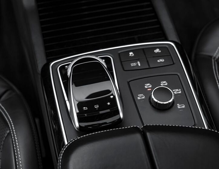 Mercedes-Benz GLS 20