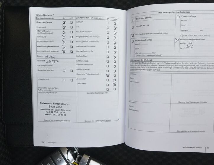 Volkswagen Passat 38