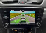 Škoda Superb Kombi 2,0 l 110 kw