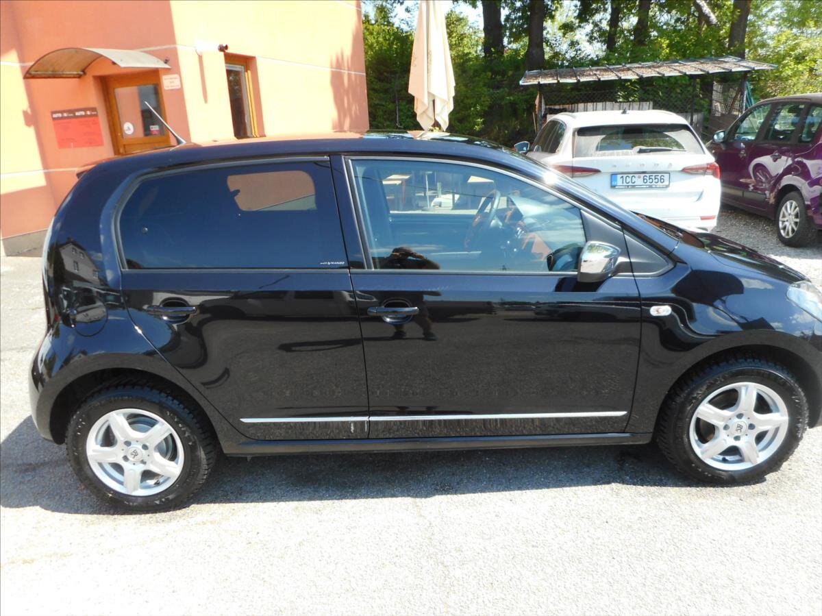 Seat Mii