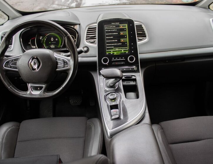 Renault Espace MPV 1,6 l 118 kw