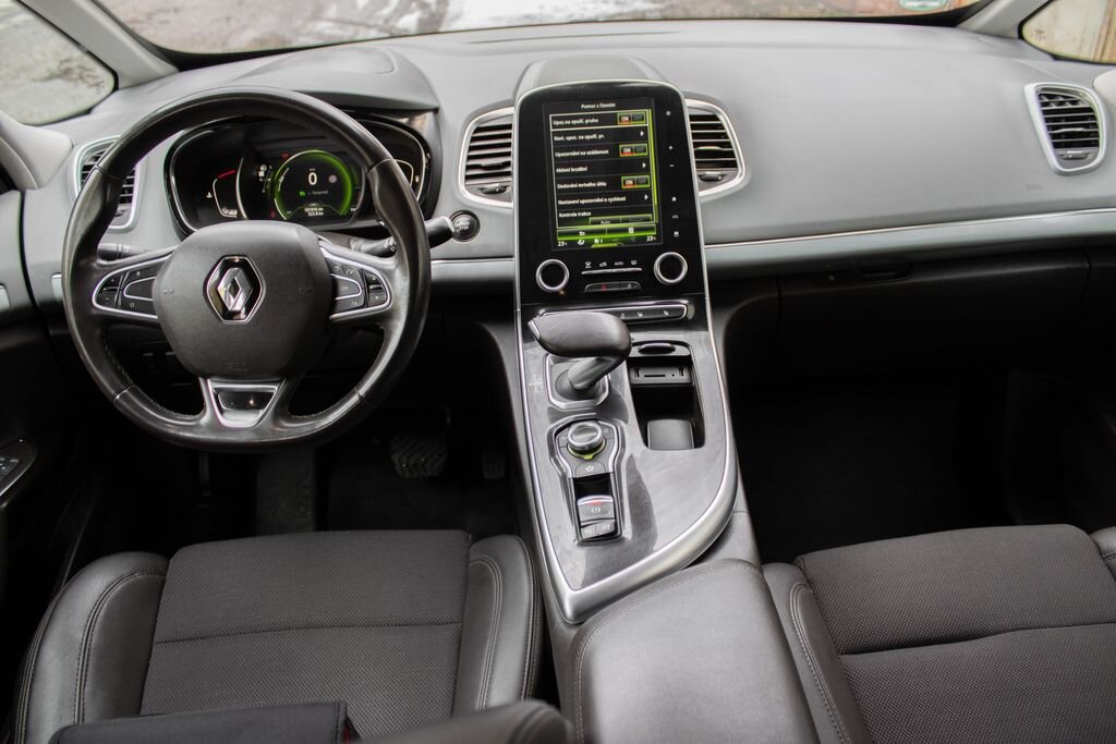 Renault Espace MPV 1,6 l 118 kw