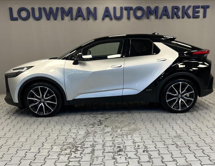 Toyota C-HR 3