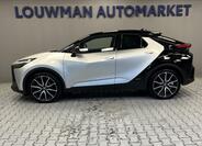 Toyota C-HR 3