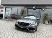 Mercedes-Benz Třídy C 1