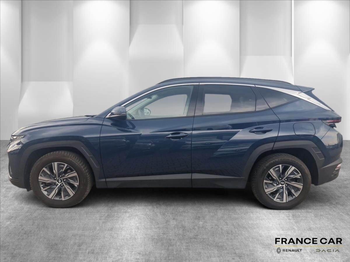 Hyundai Tucson SUV / Terénní 1,6 l 110 kw
