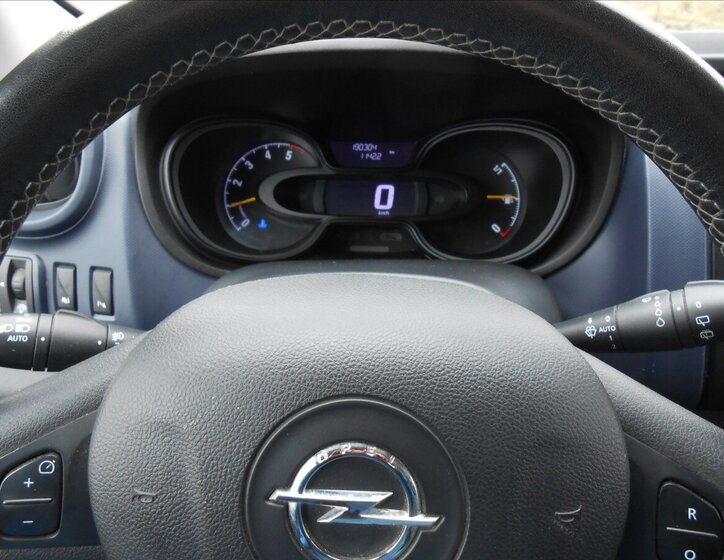 Opel Vivaro Kombi 1,6 l 92 kw