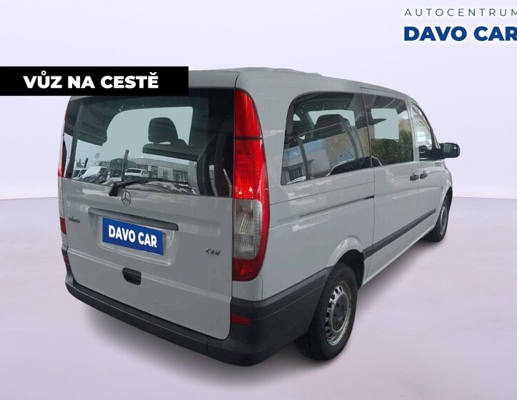 Mercedes-Benz Vito Ostatní 2,1 l 70 kw