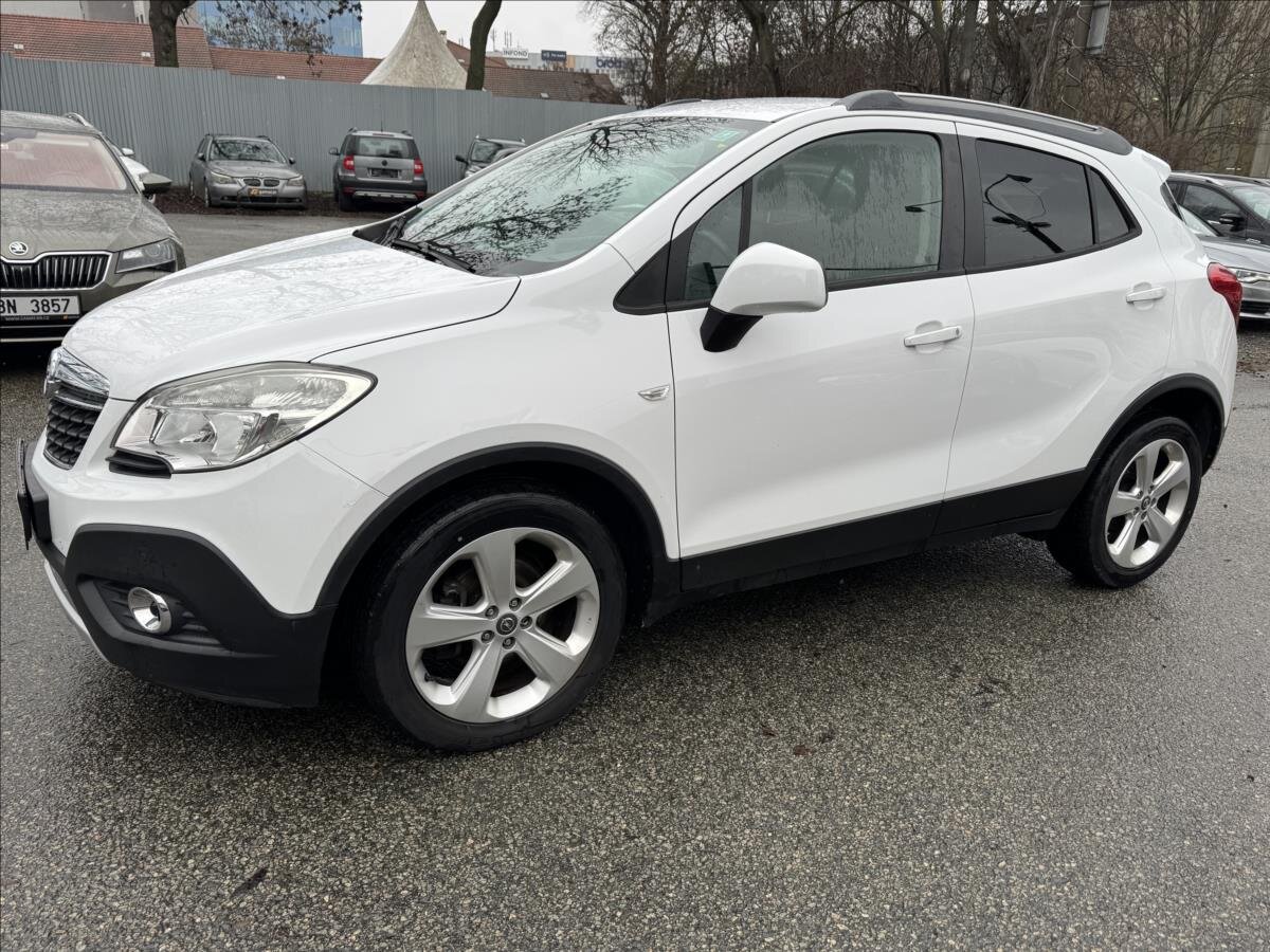 Opel Mokka Hatchback 1,7 l 96 kw