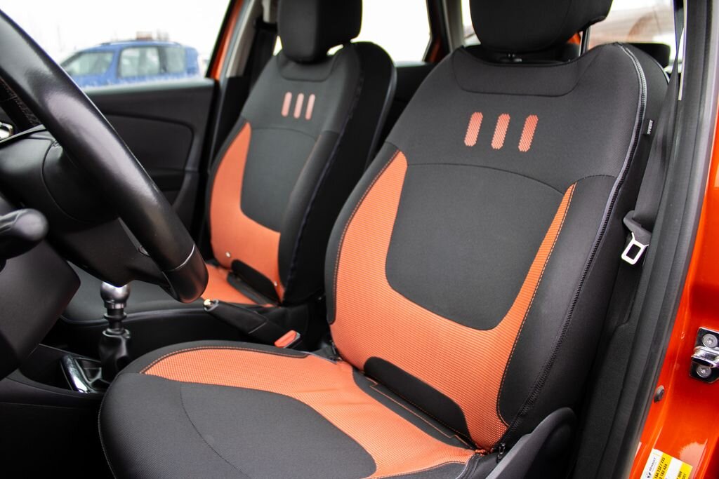 Renault Captur SUV 1,2 l 87 kw