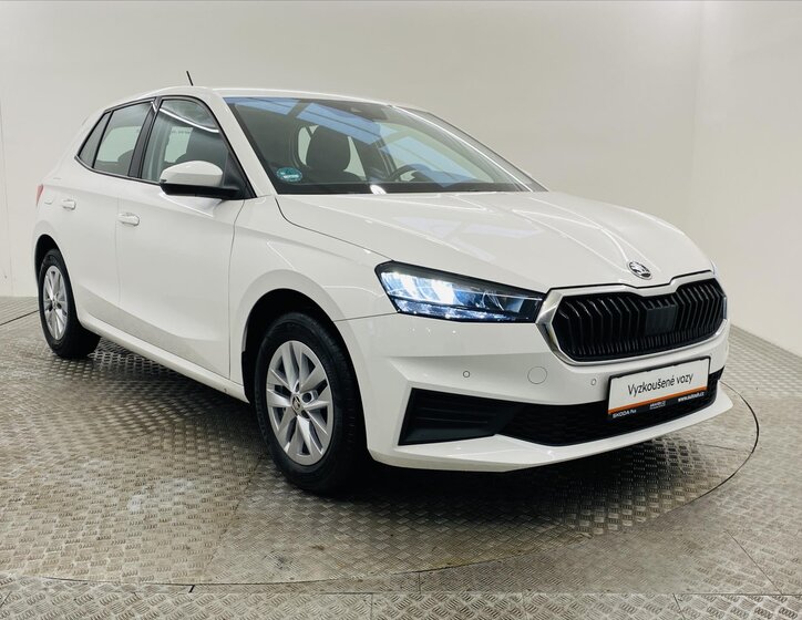 Škoda Fabia Hatchback 999,0 70 kw