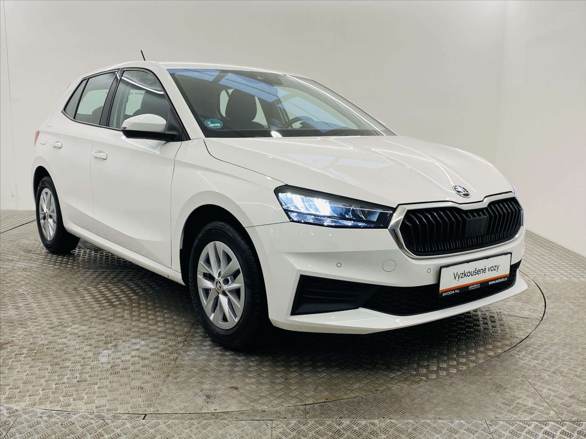 Škoda Fabia Hatchback 999,0 70 kw