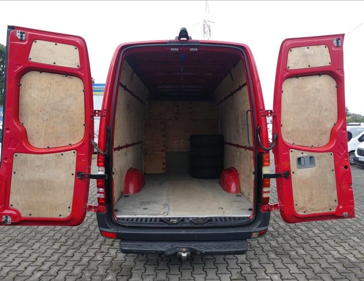 Mercedes-Benz Sprinter Ostatní 2,1 l 120 kw