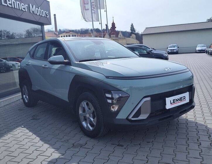 Hyundai Kona SUV / Terénní 998,0 88 kw