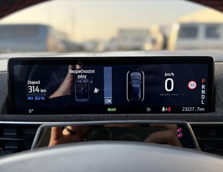 Ford Mustang Mach-E Hatchback 0,0 225 kw