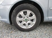 Škoda Octavia Sedan 1,4 l 90 kw