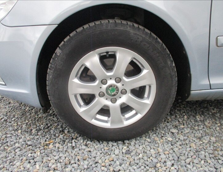 Škoda Octavia Sedan 1,4 l 90 kw