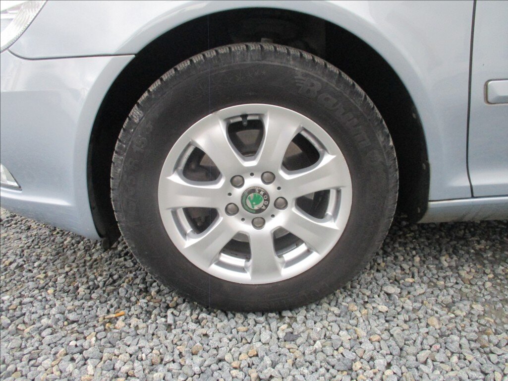 Škoda Octavia Sedan 1,4 l 90 kw