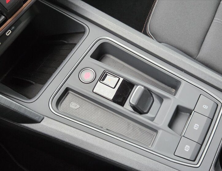 Cupra Formentor SUV 2,0 l 140 kw