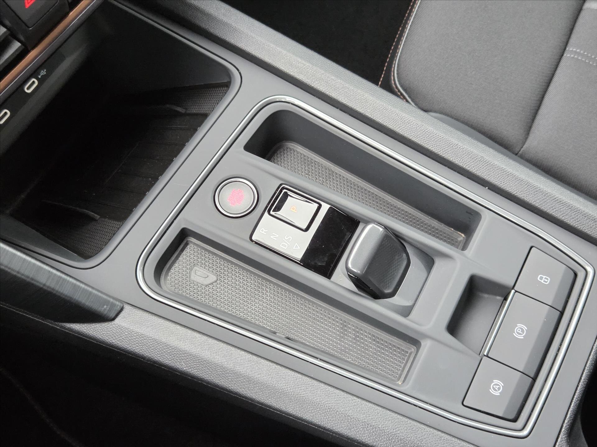 Cupra Formentor SUV 2,0 l 140 kw