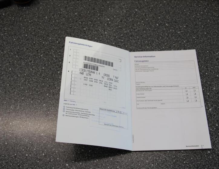 Volkswagen Touran 42