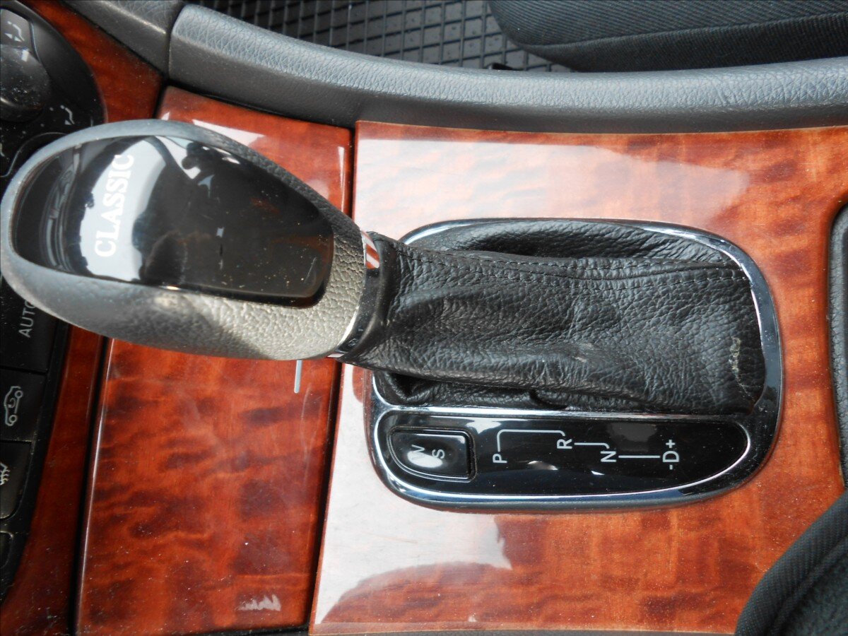 Mercedes-Benz Třídy C