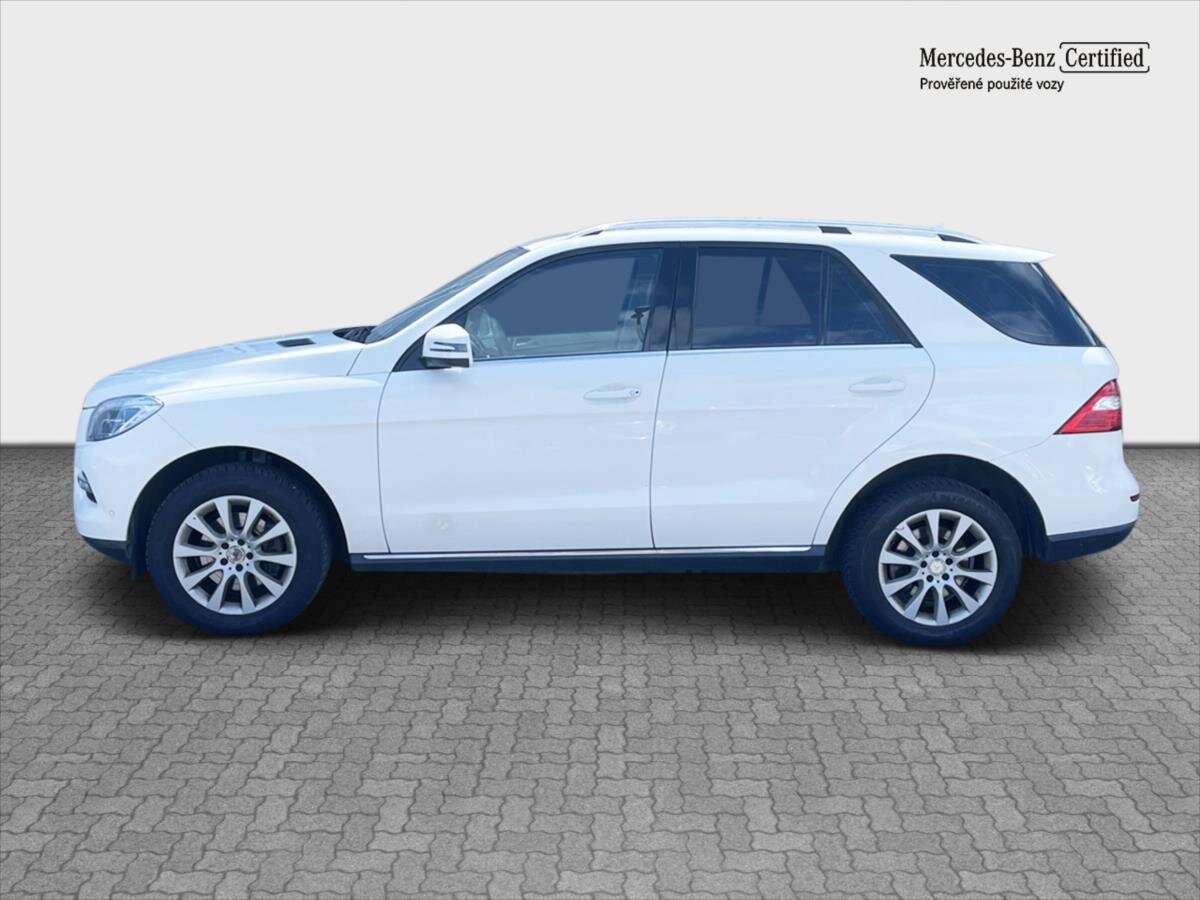 Mercedes-Benz Třídy M