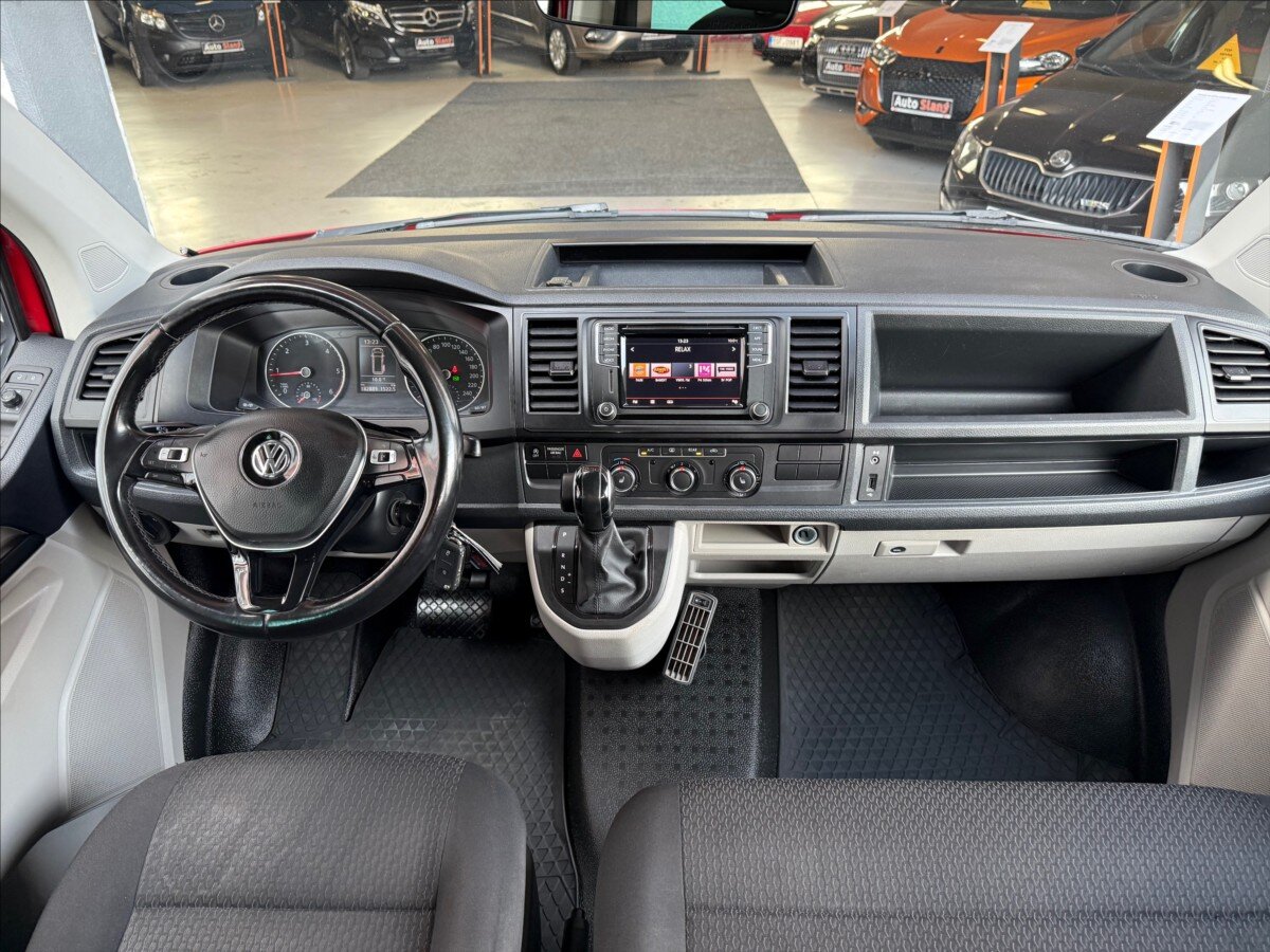 Volkswagen Transporter MPV 2,0 l 110 kw