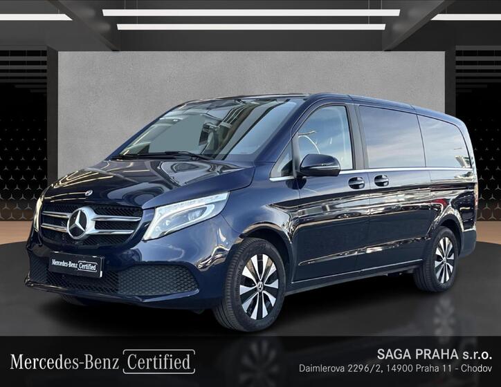Mercedes-Benz Třídy V 1