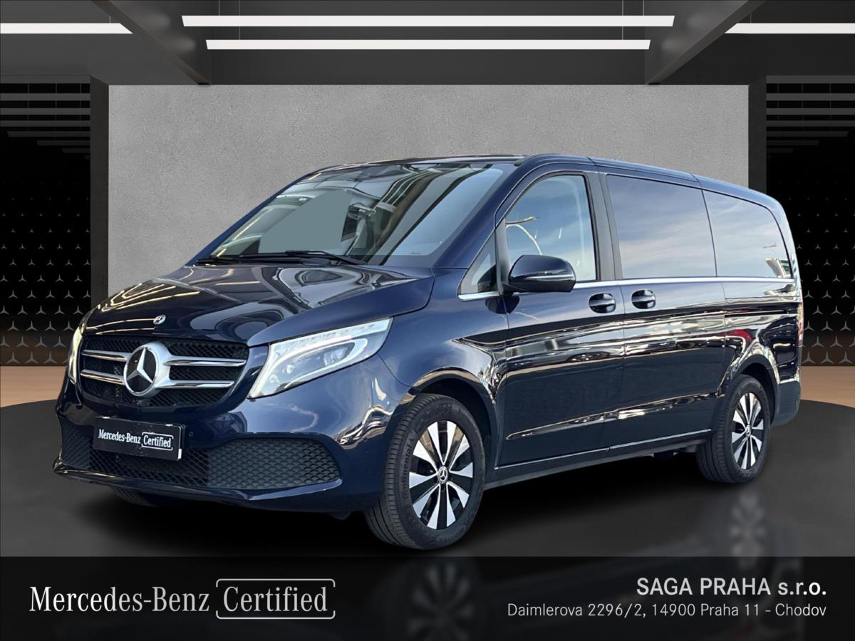 Mercedes-Benz Třídy V
