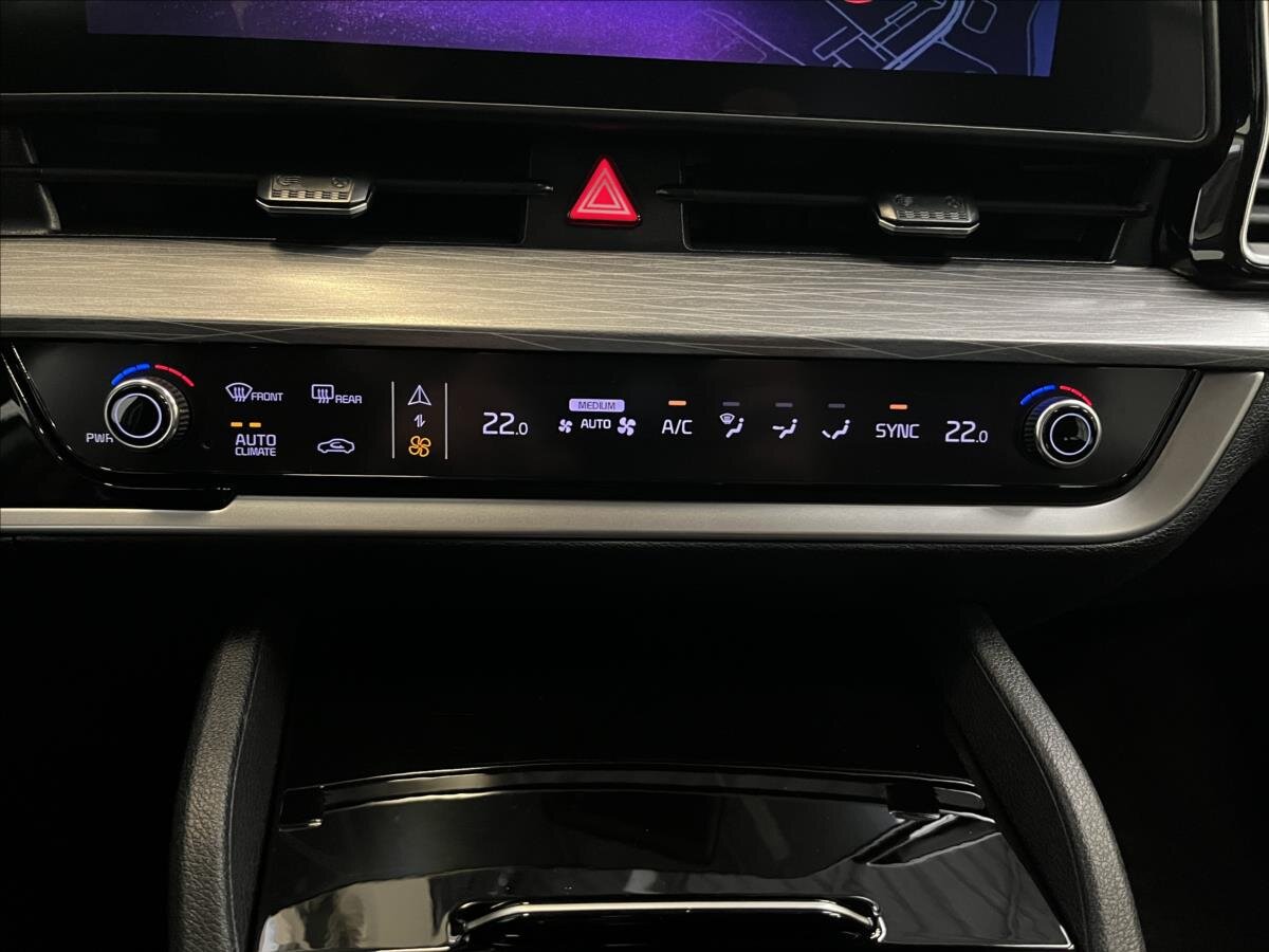 KIA Sportage SUV / Terénní 1,6 l 110 kw