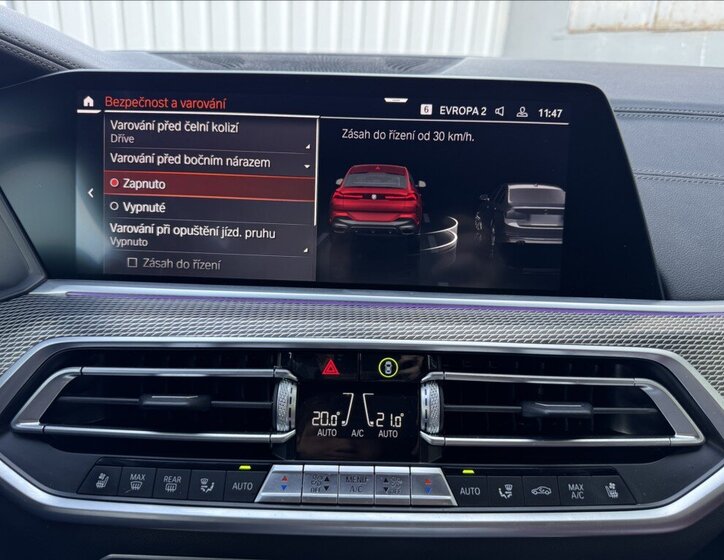 BMW X6 Sedan / Limuzína 3,0 l 210 kw