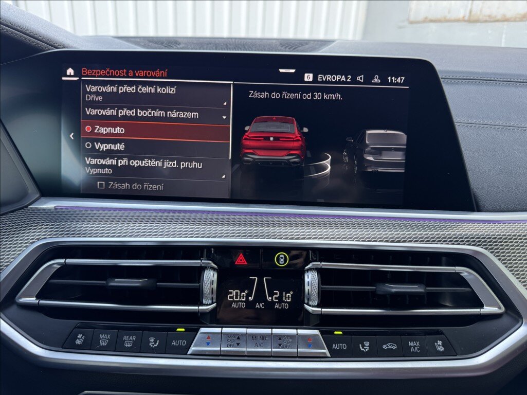 BMW X6 Sedan / Limuzína 3,0 l 210 kw