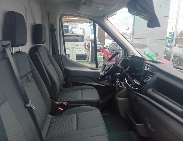 Ford Transit VAN-Minibus 2,0 l 96 kw