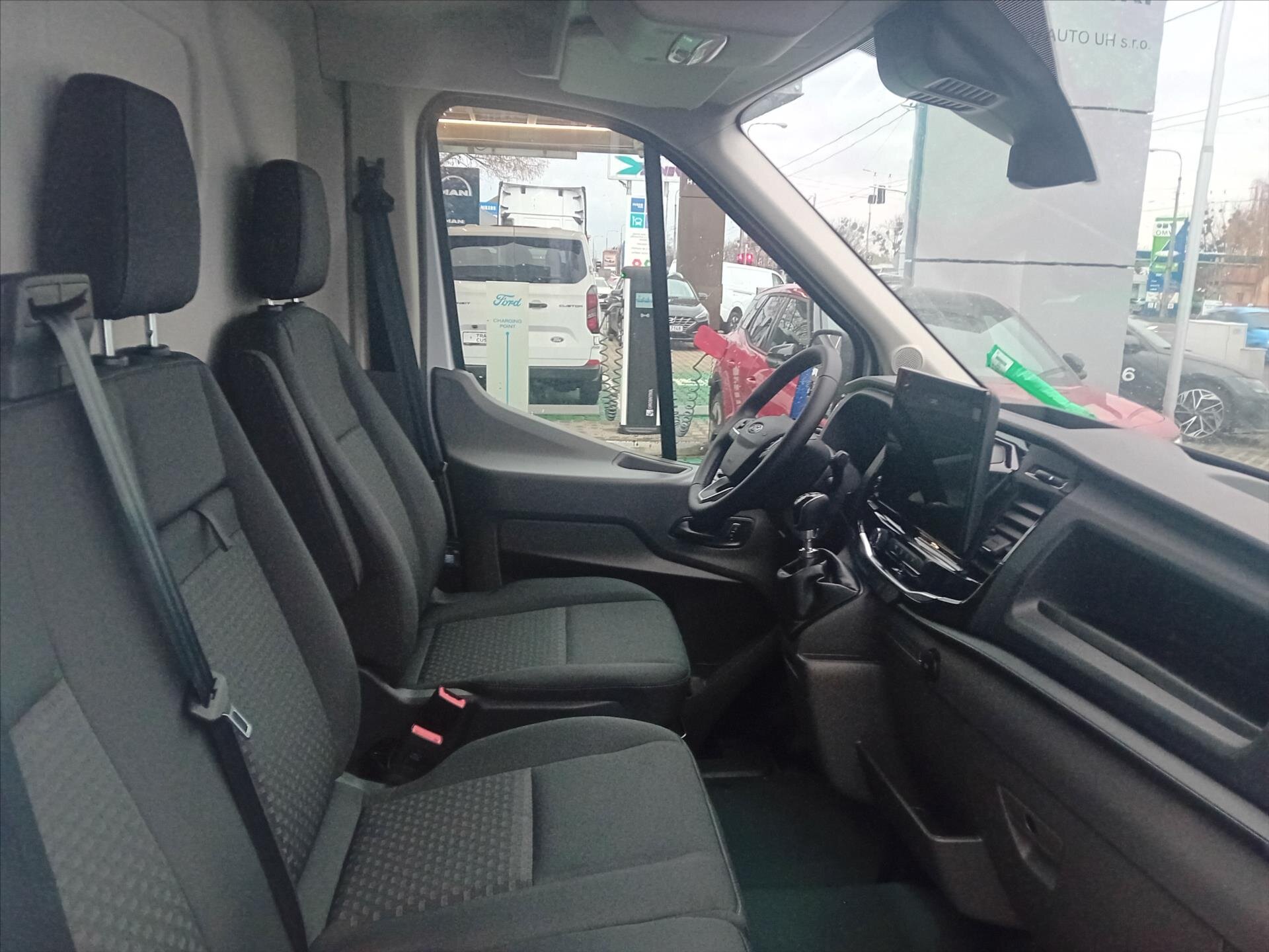 Ford Transit VAN-Minibus 2,0 l 96 kw
