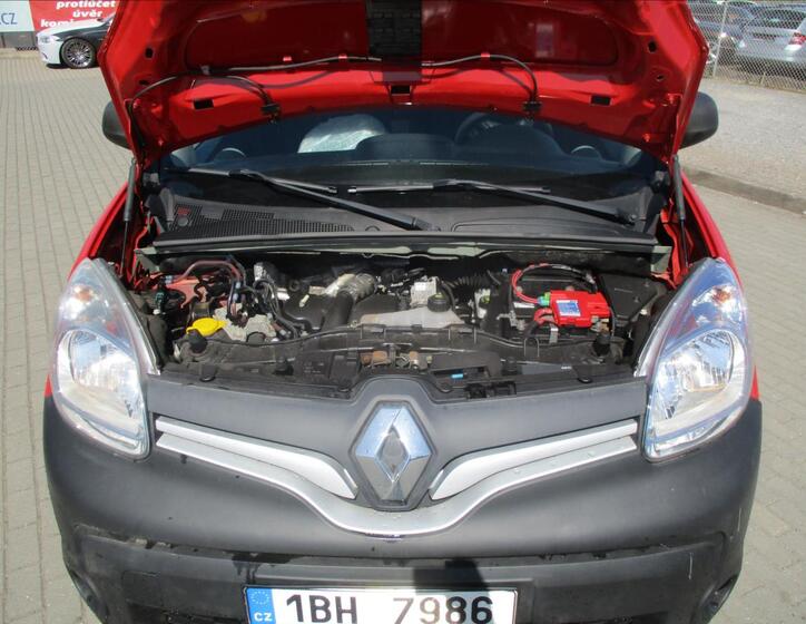 Renault Kangoo 16