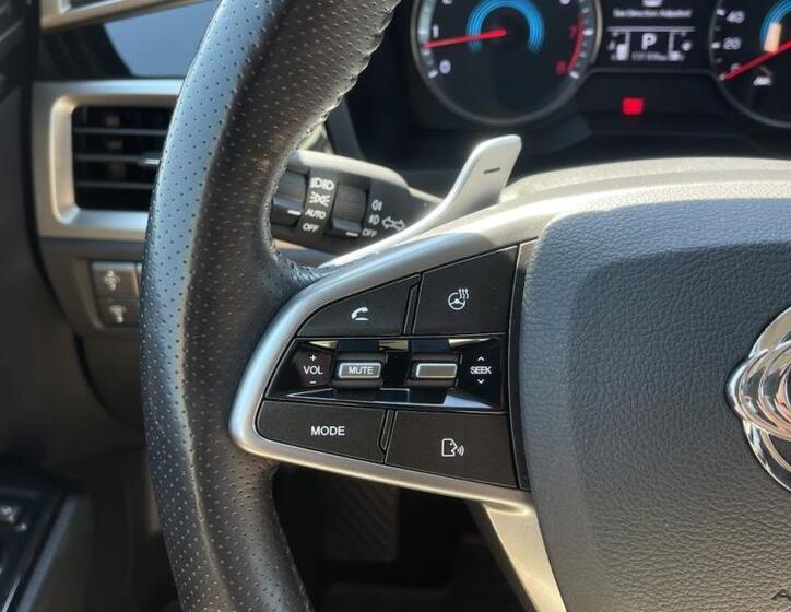 SsangYong Korando 36